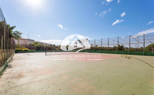 Herverkoop - Gelijkvloerse bungalow - Torrevieja - El Acequión - Los Náufragos