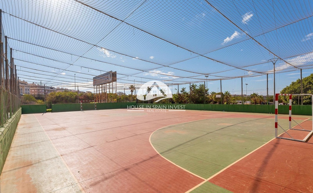 Herverkoop - Gelijkvloerse bungalow - Torrevieja - El Acequión - Los Náufragos