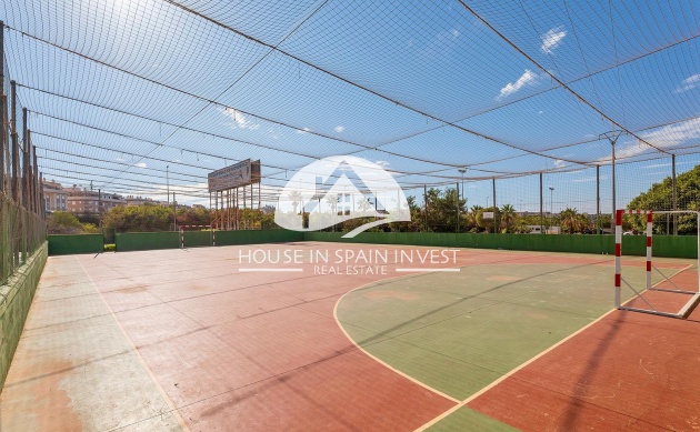 Herverkoop - Gelijkvloerse bungalow - Torrevieja - El Acequión - Los Náufragos