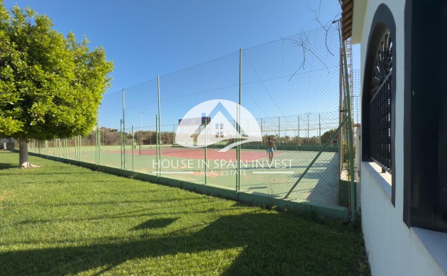 Herverkoop - Gelijkvloerse bungalow - Torrevieja - El Acequión - Los Náufragos