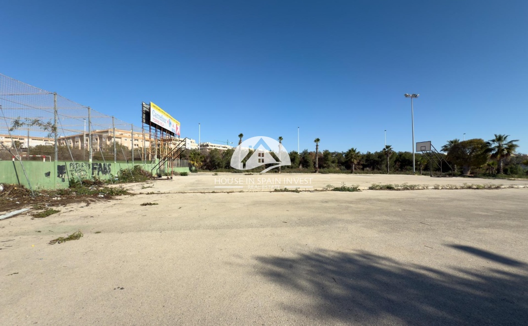 Herverkoop - Gelijkvloerse bungalow - Torrevieja - El Acequión - Los Náufragos