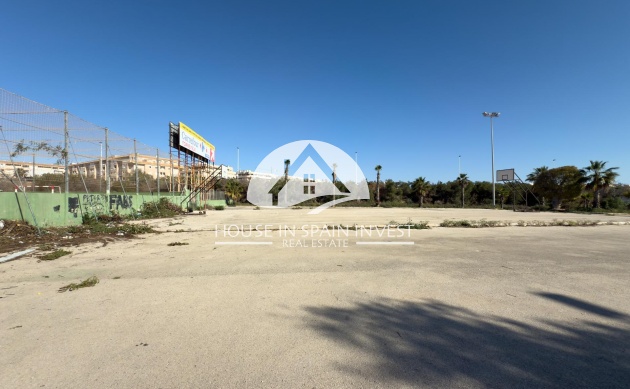 Herverkoop - Gelijkvloerse bungalow - Torrevieja - El Acequión - Los Náufragos