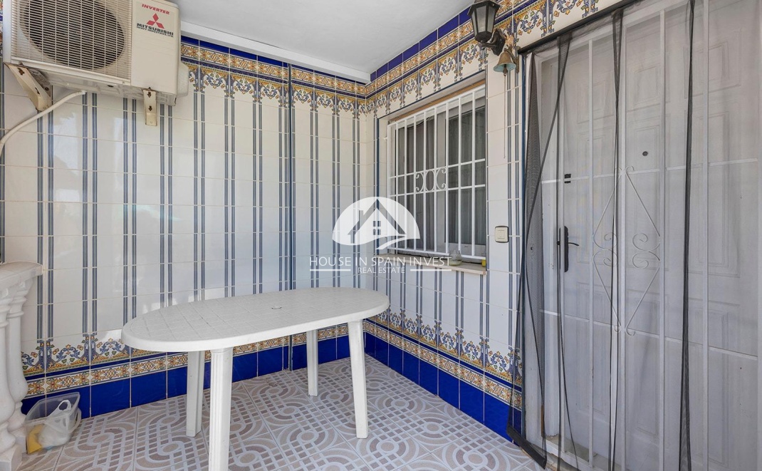 Herverkoop - Gelijkvloerse bungalow - Torrevieja - El Acequión - Los Náufragos