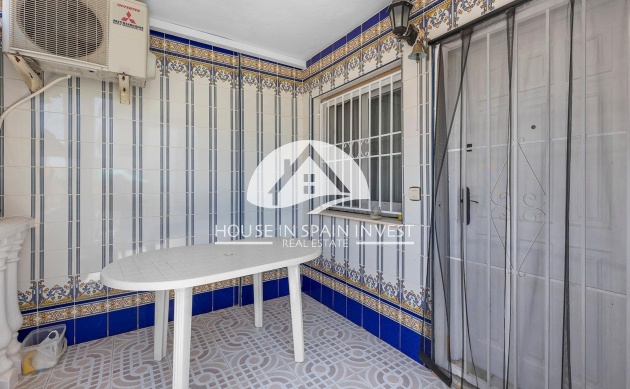 Herverkoop - Gelijkvloerse bungalow - Torrevieja - El Acequión - Los Náufragos