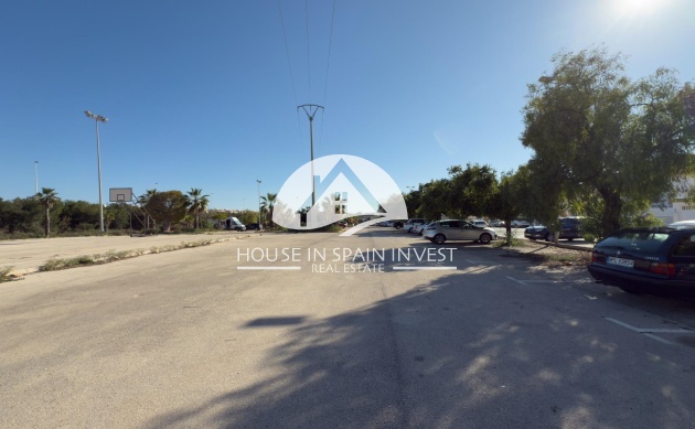 Herverkoop - Gelijkvloerse bungalow - Torrevieja - El Acequión - Los Náufragos