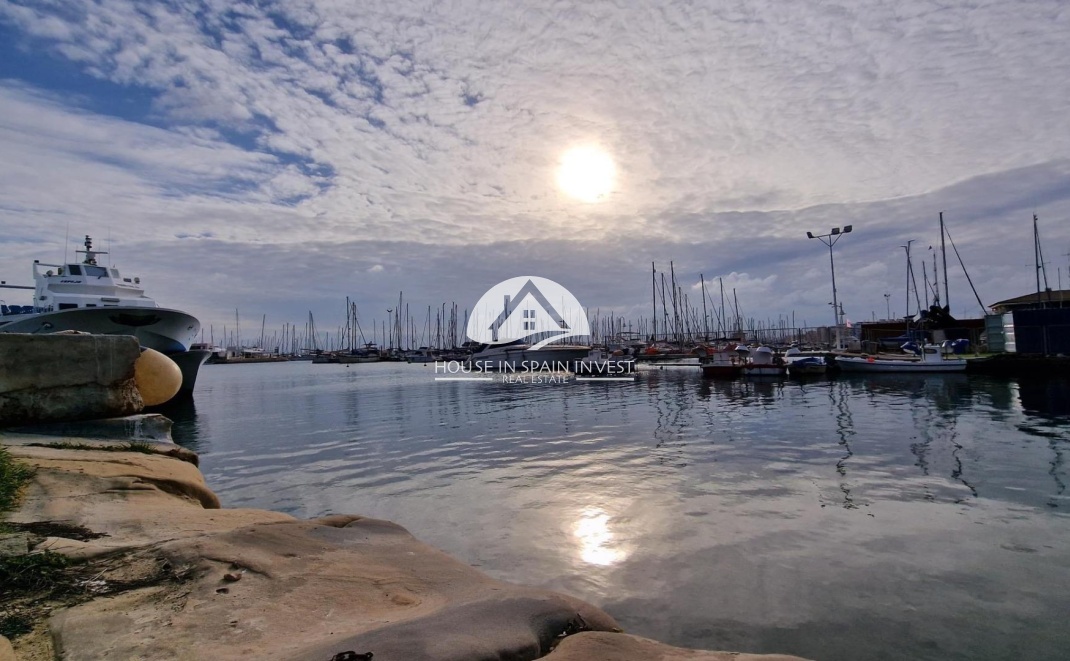 Herverkoop - Gelijkvloerse bungalow - Torrevieja - El Acequión - Los Náufragos