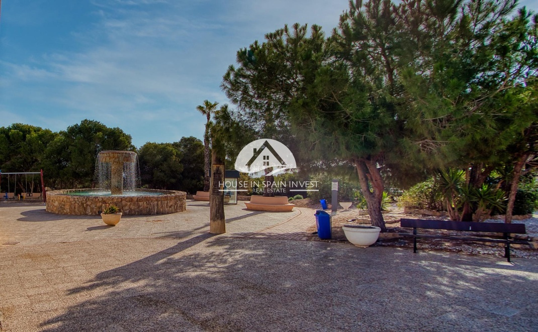 Herverkoop - Gelijkvloerse bungalow - Torrevieja - El Acequión - Los Náufragos