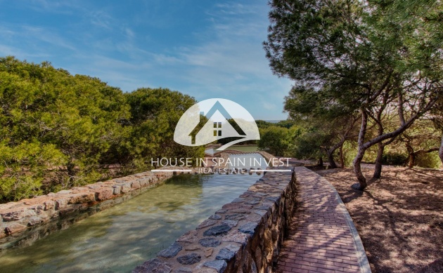 Herverkoop - Gelijkvloerse bungalow - Torrevieja - El Acequión - Los Náufragos