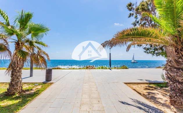 Herverkoop - Gelijkvloerse bungalow - Torrevieja - El Acequión - Los Náufragos