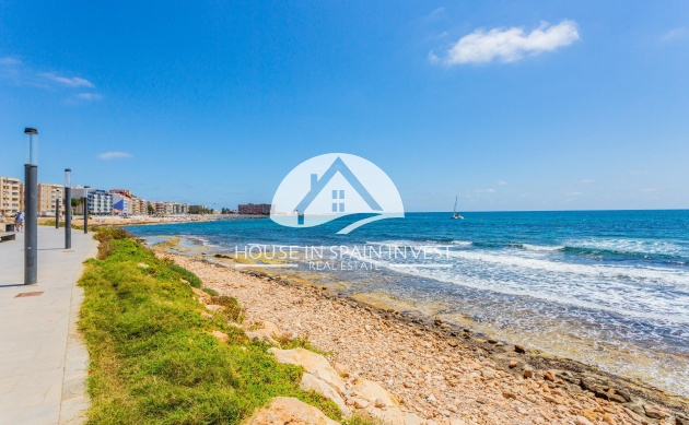 Herverkoop - Gelijkvloerse bungalow - Torrevieja - El Acequión - Los Náufragos