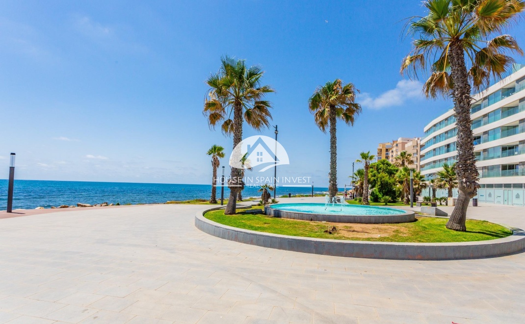 Herverkoop - Gelijkvloerse bungalow - Torrevieja - El Acequión - Los Náufragos