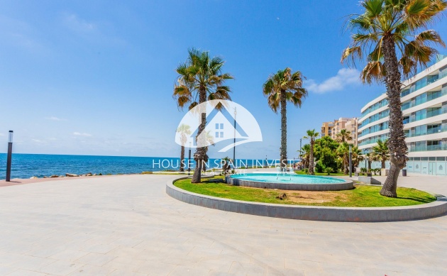 Herverkoop - Gelijkvloerse bungalow - Torrevieja - El Acequión - Los Náufragos
