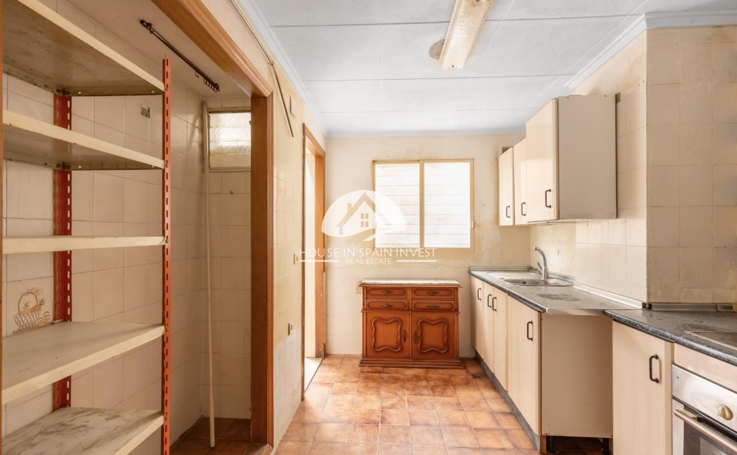 Resale - Apartment  - Torrevieja - Playa del Cura