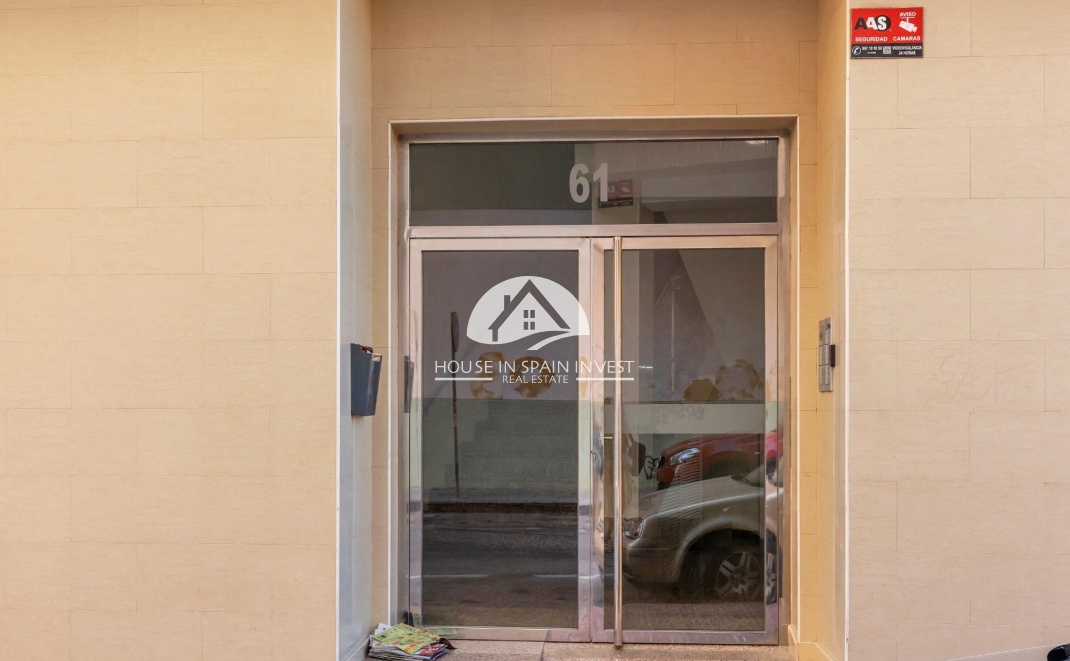 Resale - Apartment  - Torrevieja - Playa del Cura