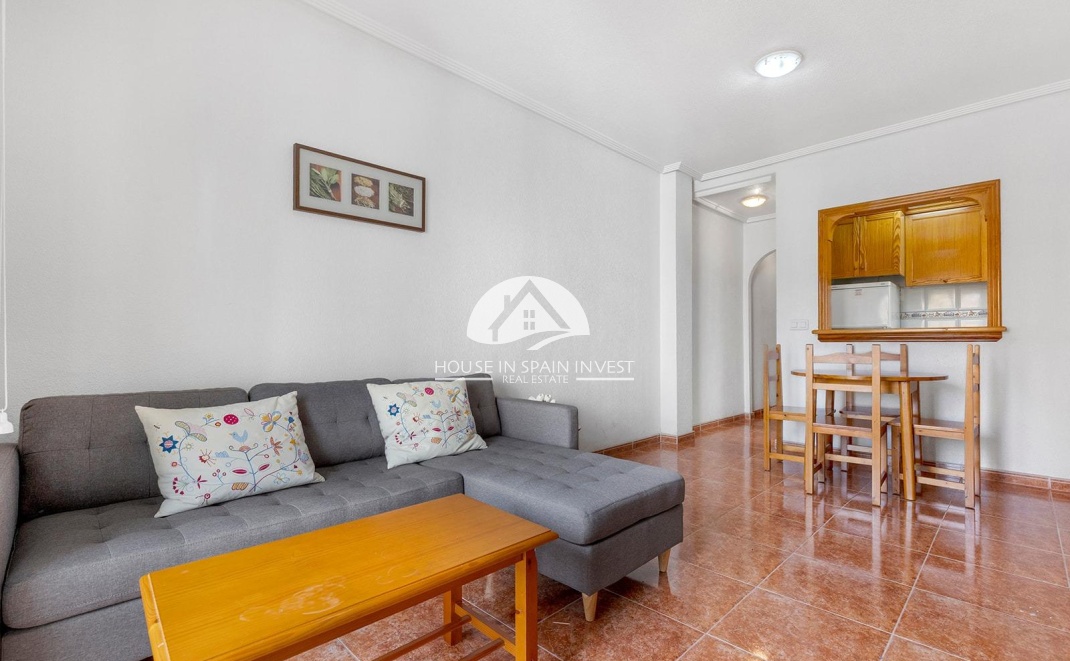 Resale - Apartment  - Torrevieja - Playa del Cura