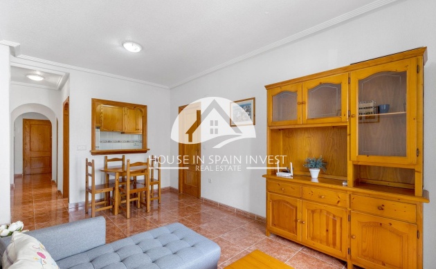 Resale - Apartment  - Torrevieja - Playa del Cura