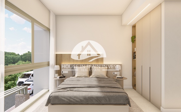 New Build - high-bungalow - Ciudad Quesada