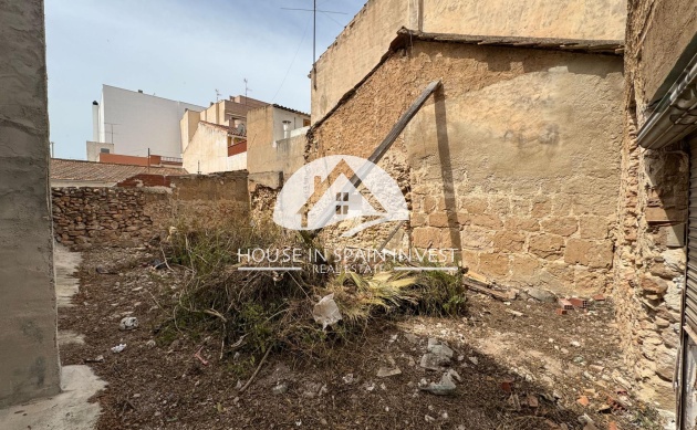 Resale - Plot / Land - Torrevieja - Centro