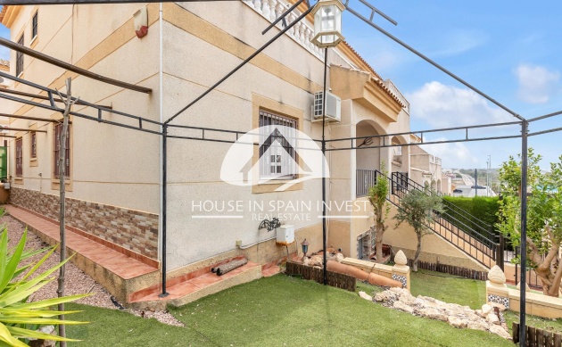 Herverkoop - Gelijkvloerse bungalow - Orihuela Costa - La Florida