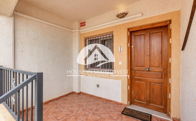 Herverkoop - Gelijkvloerse bungalow - Orihuela Costa - La Florida