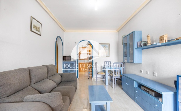 Herverkoop - Gelijkvloerse bungalow - Orihuela Costa - La Florida