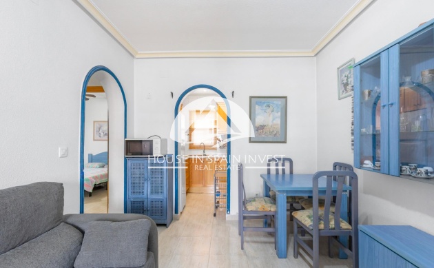 Herverkoop - Gelijkvloerse bungalow - Orihuela Costa - La Florida