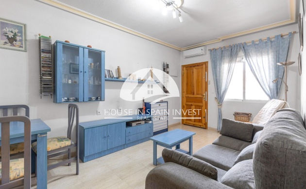 Herverkoop - Gelijkvloerse bungalow - Orihuela Costa - La Florida