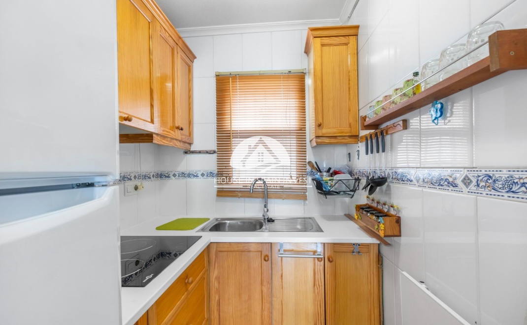 Herverkoop - Gelijkvloerse bungalow - Orihuela Costa - La Florida