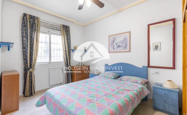 Herverkoop - Gelijkvloerse bungalow - Orihuela Costa - La Florida