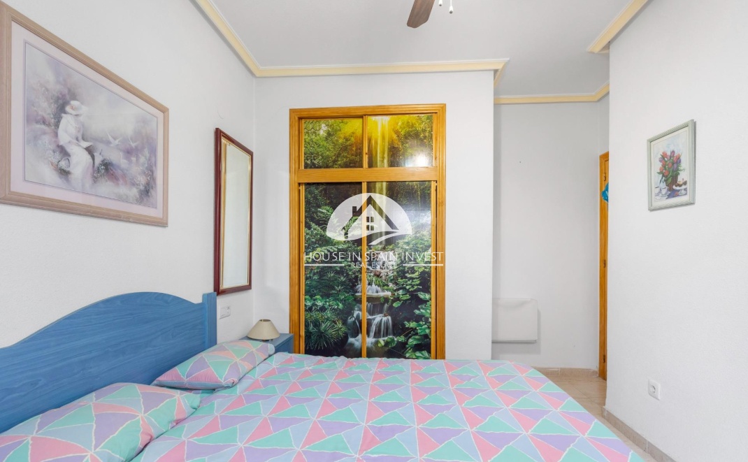 Herverkoop - Gelijkvloerse bungalow - Orihuela Costa - La Florida