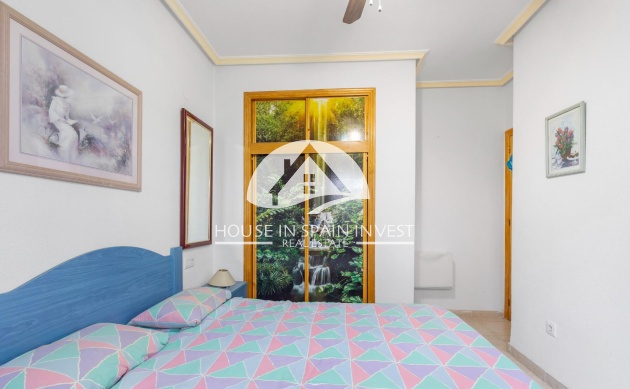 Herverkoop - Gelijkvloerse bungalow - Orihuela Costa - La Florida