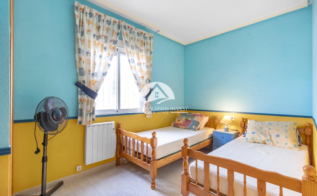 Herverkoop - Gelijkvloerse bungalow - Orihuela Costa - La Florida