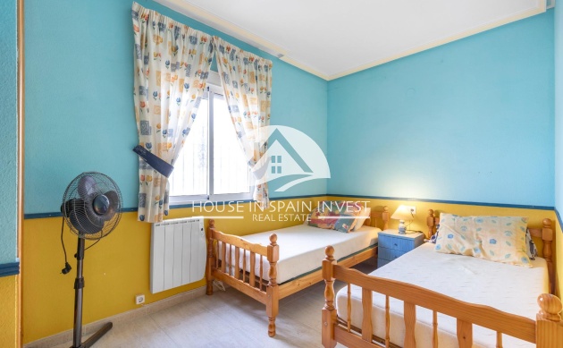 Herverkoop - Gelijkvloerse bungalow - Orihuela Costa - La Florida