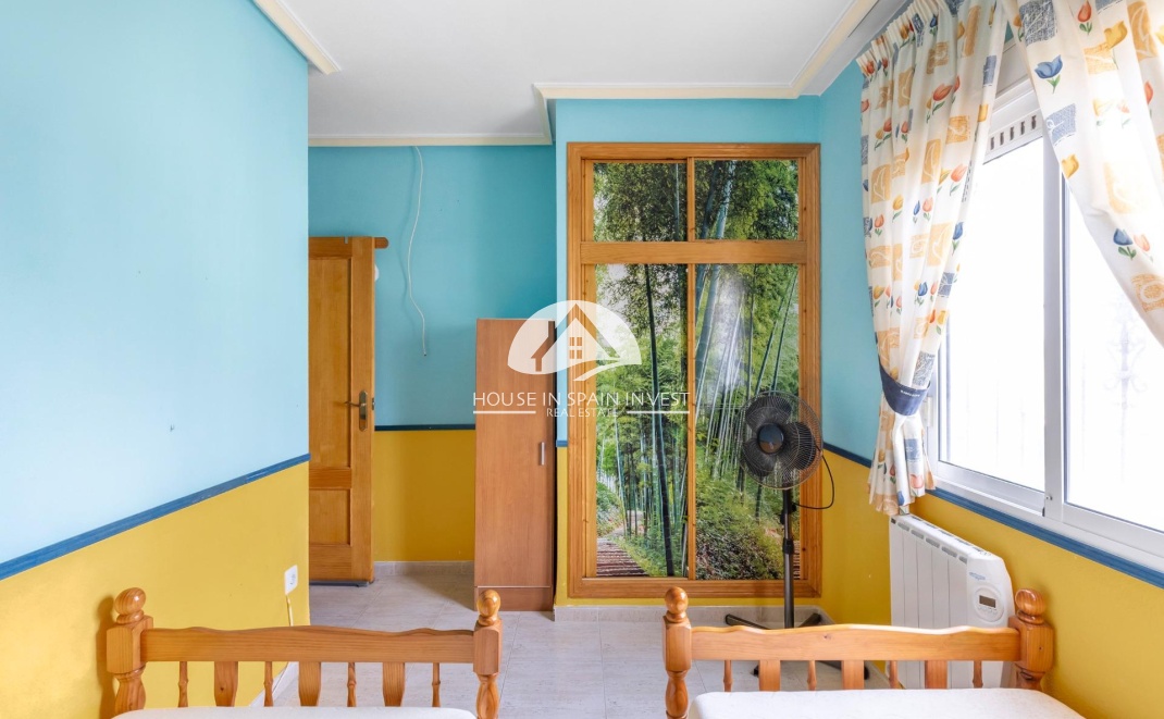 Herverkoop - Gelijkvloerse bungalow - Orihuela Costa - La Florida