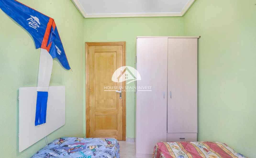 Herverkoop - Gelijkvloerse bungalow - Orihuela Costa - La Florida