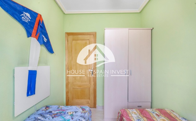 Herverkoop - Gelijkvloerse bungalow - Orihuela Costa - La Florida