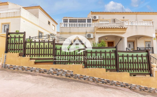 Herverkoop - Gelijkvloerse bungalow - Orihuela Costa - La Florida