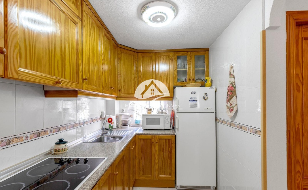 Resale - Ground floor bungalow - Torrevieja - La Mata