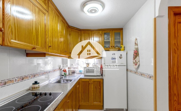 Resale - Ground floor bungalow - Torrevieja - La Mata