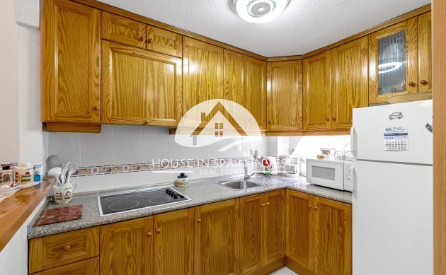 Resale - Ground floor bungalow - Torrevieja - La Mata