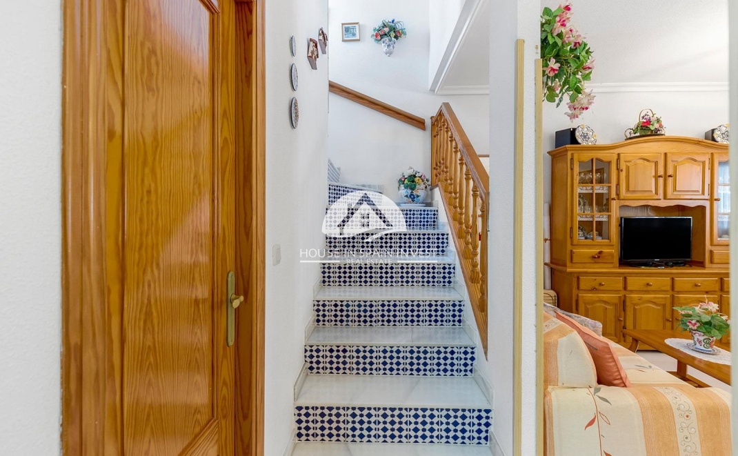 Resale - Ground floor bungalow - Torrevieja - La Mata