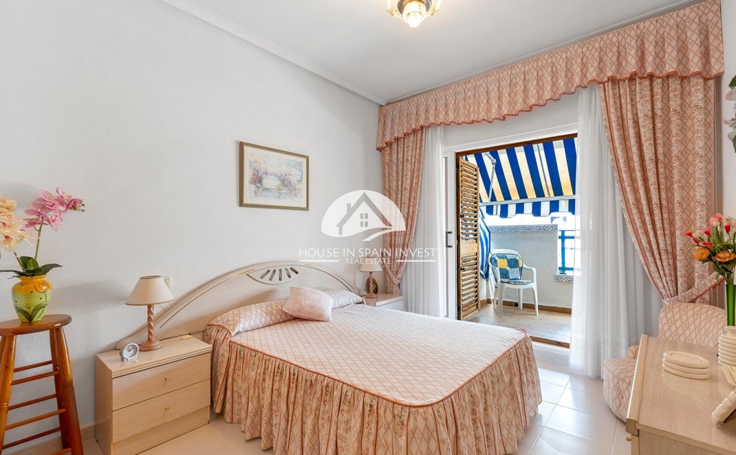 Resale - Ground floor bungalow - Torrevieja - La Mata