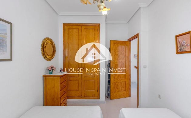 Resale - Ground floor bungalow - Torrevieja - La Mata