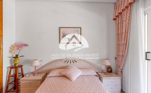 Resale - Ground floor bungalow - Torrevieja - La Mata