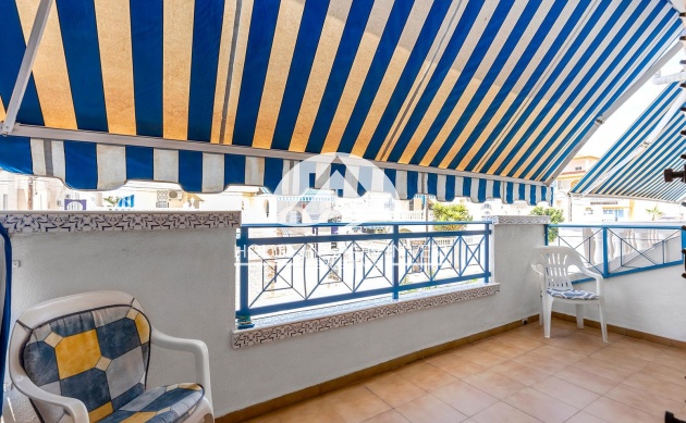 Resale - Ground floor bungalow - Torrevieja - La Mata