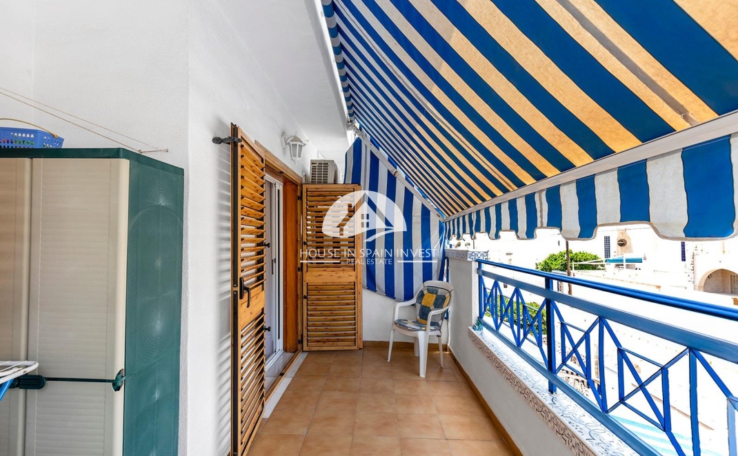 Resale - Ground floor bungalow - Torrevieja - La Mata