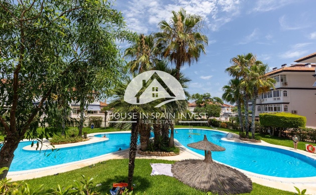 Resale - Ground floor bungalow - Torrevieja - La Mata