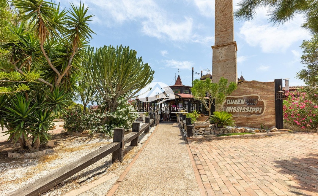 Resale - Ground floor bungalow - Torrevieja - La Mata