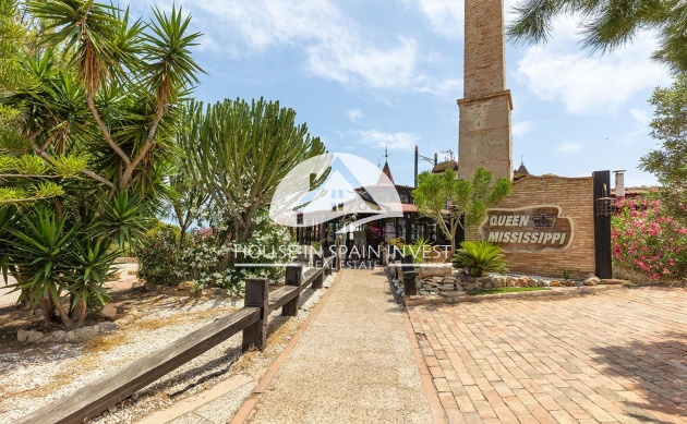 Resale - Ground floor bungalow - Torrevieja - La Mata