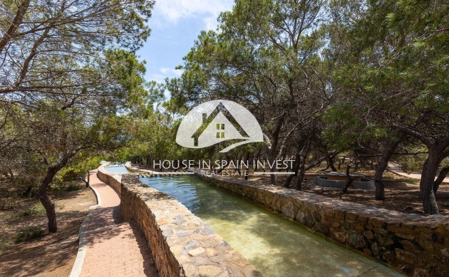 Resale - Ground floor bungalow - Torrevieja - La Mata